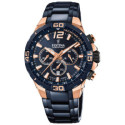 RELOJ FESTINA DEPORTIVO DE ACERO - 9804/2