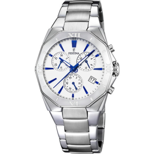 RELOJ FESTINA BLANCO - F16175/5