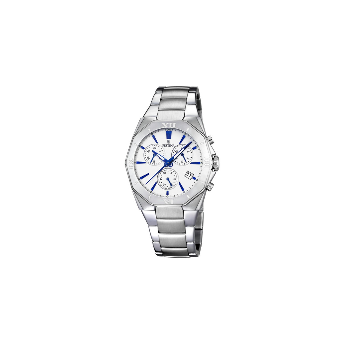 RELOJ FESTINA BLANCO - F16175/5