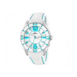 RELOJ FESTINA CAUCHO BLANCO Y AZUL - F16492/2