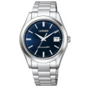 RELOJ CITIZEN ACERO CRONO CALENDARIO - 6941