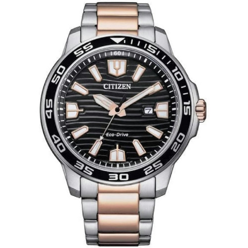 RELOJ CITIZEN DORADO - AW1524-84E