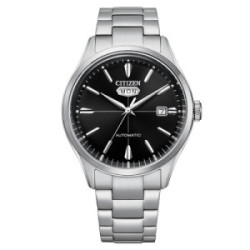 RELOJ CITIZEN AZUL AUTOMATICO - NH8391-51L