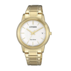 RELOJ CITIZEN ARMY IP DORADO - FE6012-89A