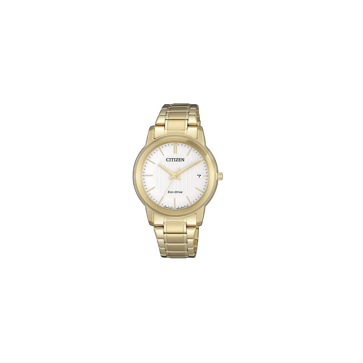 RELOJ CITIZEN ARMY IP DORADO - FE6012-89A