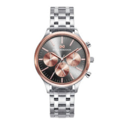 RELOJ MARK MADDOX  MULTIFUNCION BICOLOR - MM0110-47