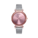 RELOJ MARK MADDOX BICOLOR ROSA - MM0131-90