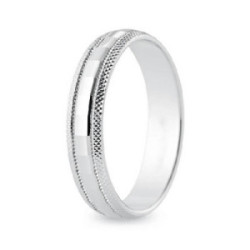 ALIANZA FACETADA DE PLATA - 5740115