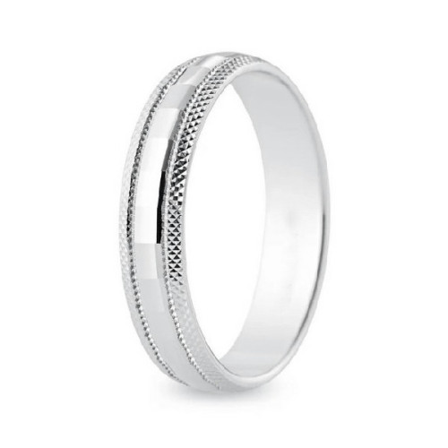 ALIANZA FACETADA DE PLATA - 5740115