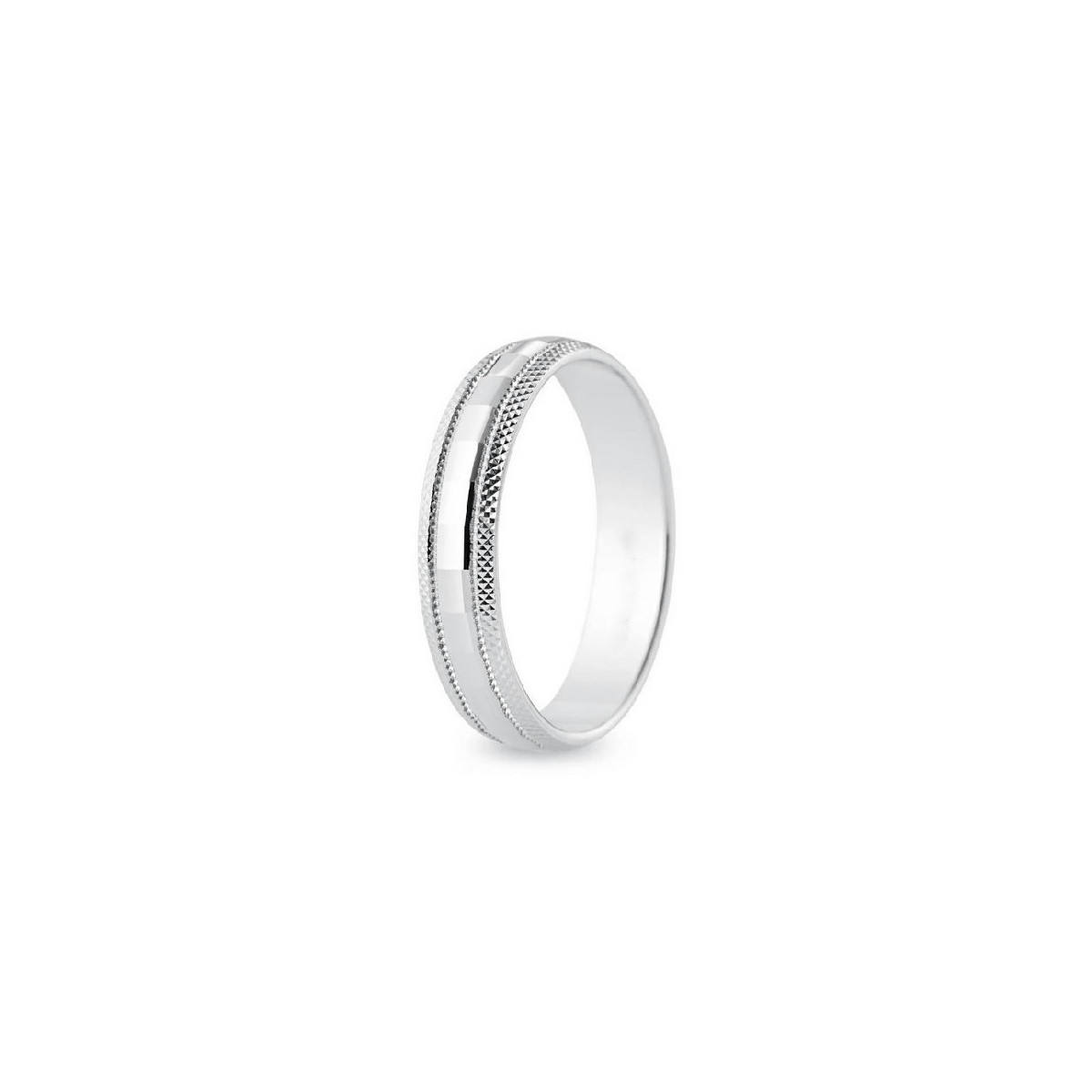 ALIANZA FACETADA DE PLATA - 5740115