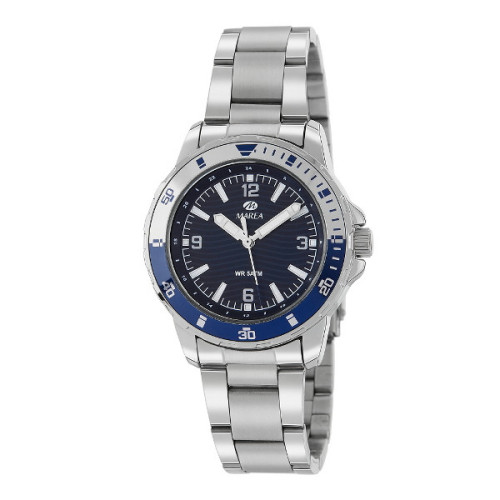 RELOJ MAREA REDONDO NEGRO - B32042/2