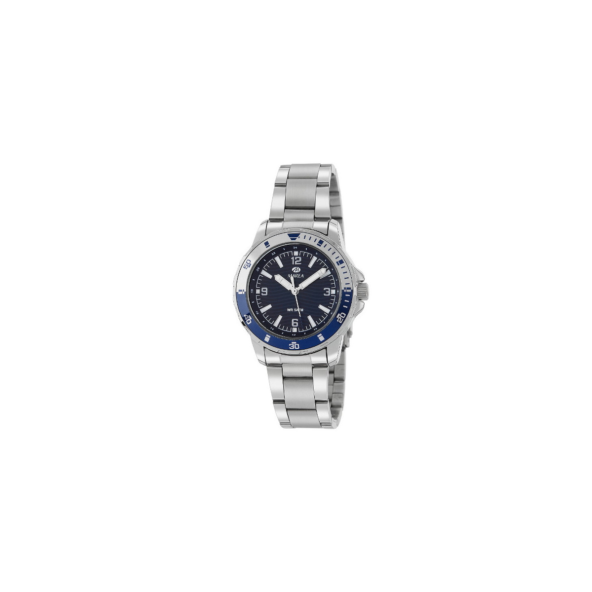 RELOJ MAREA REDONDO NEGRO - B32042/2