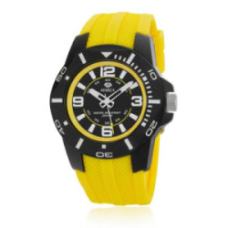 RELOJ MAREA REDONDO NEGRO - B35083/6