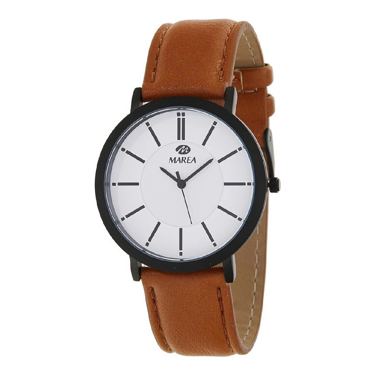 RELOJ MAREA CAUCHO ANALOGICO - B25076/6