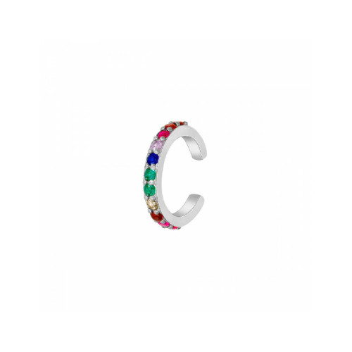 PENDIENTES MAREA PARA CARTILAGO EN ARO - D02001/BW