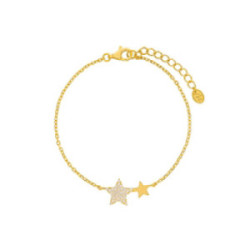 PULSERA MAREA ESTRELLAS - D02803/AF