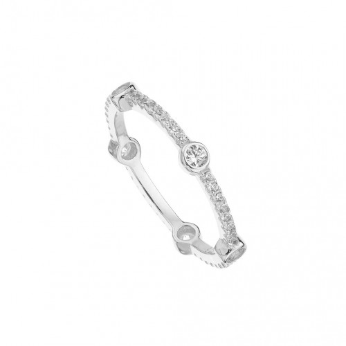Anillo 5 Puntos Plata - SRN-101-004-12