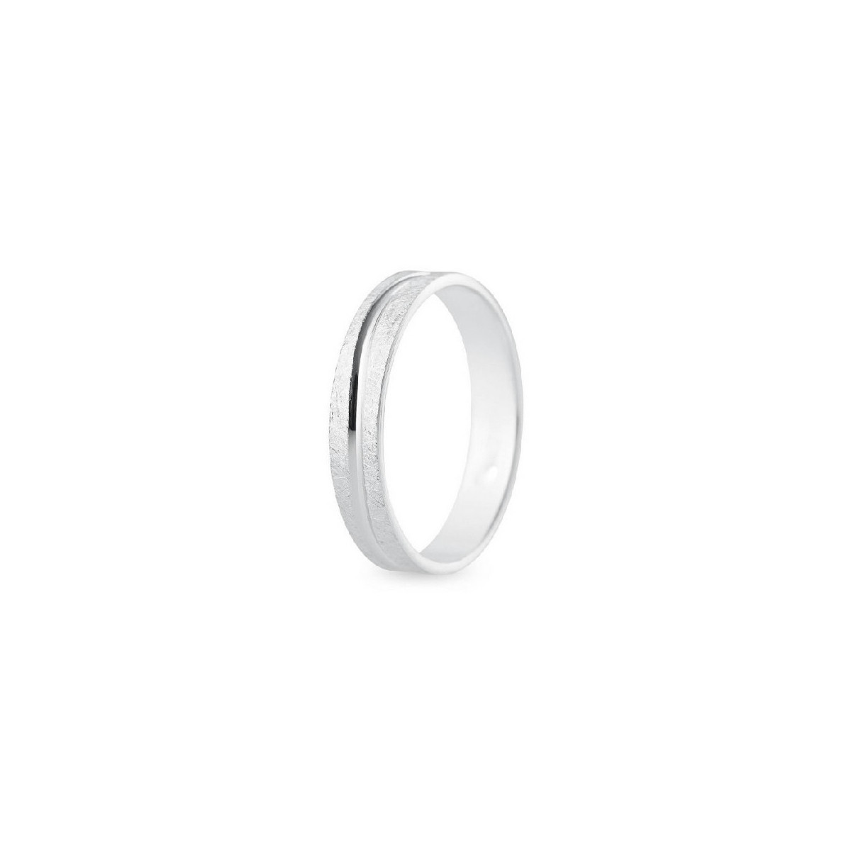 ALIANZA EFECTO HIELO PLATA - 5745511