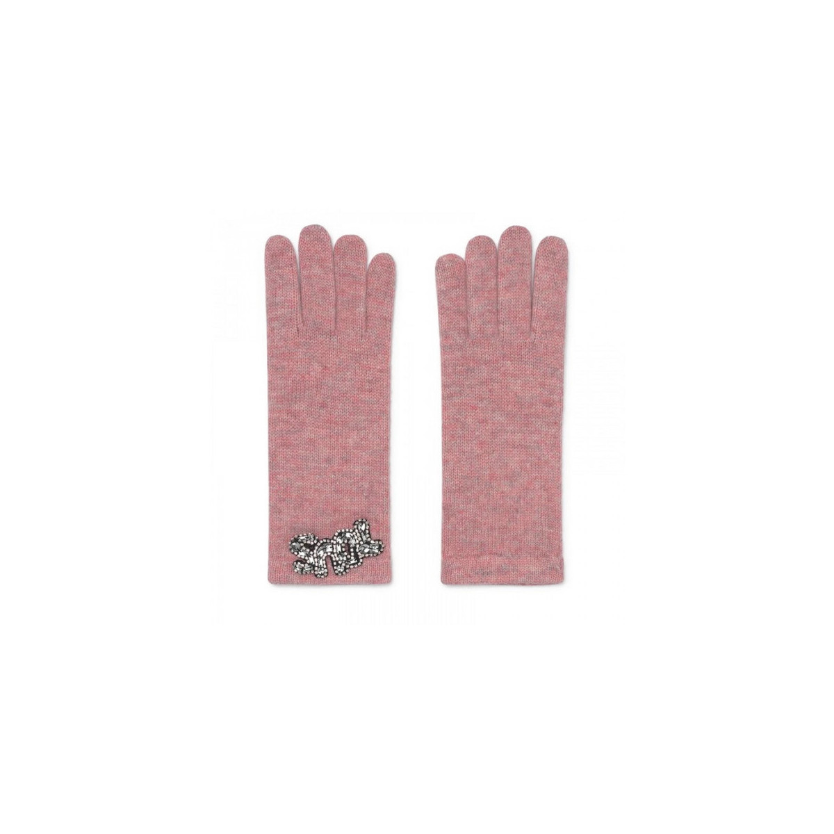 GUANTES TOUS CUARZO ROSA - 2001388313