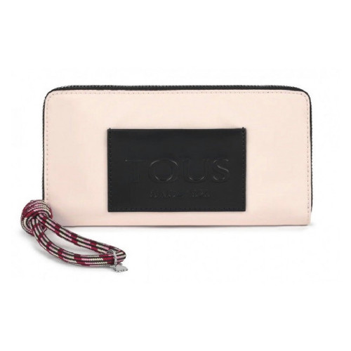 BILLETERA TOUSS SOFT NUDE - 2001578214