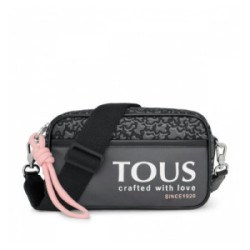 BANDOLERA REPORTER BLACK - 2001787951
