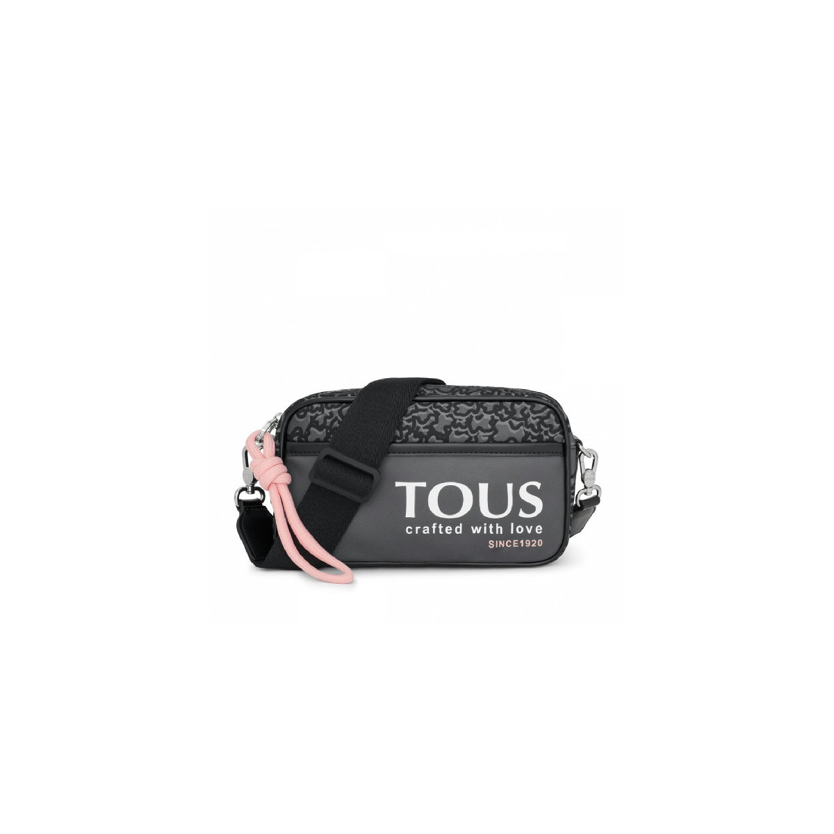 BANDOLERA REPORTER BLACK - 2001787951
