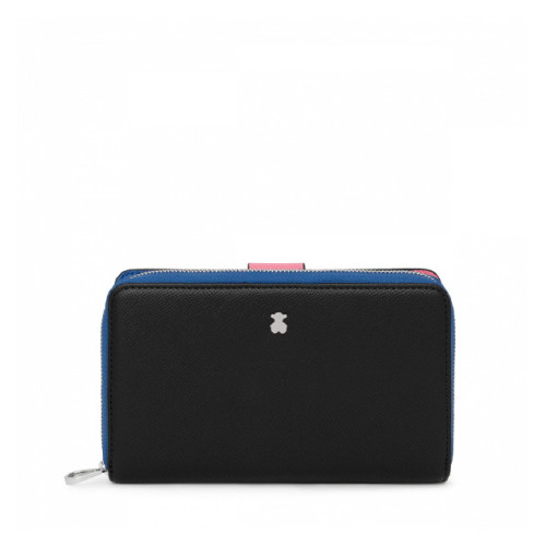 BILLETERA TOUS NEW DUBAI BLACK - 2001689851