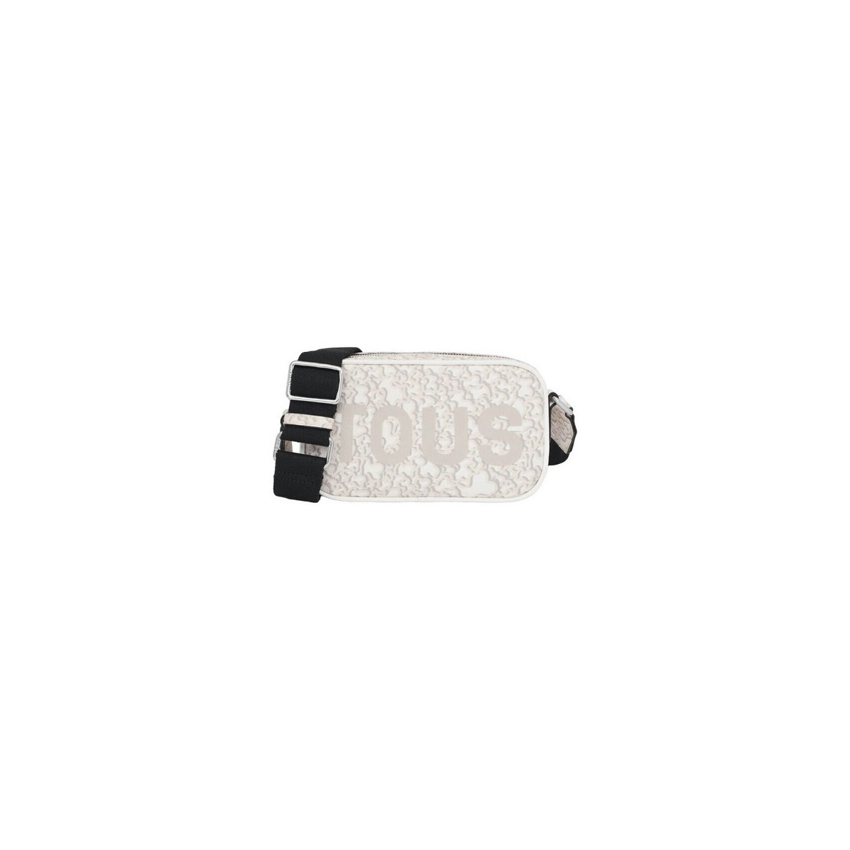 BANDOLERA TOUS REPORT WHITE - 2001788049