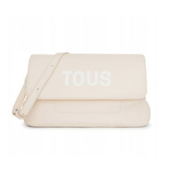 BANDOLERA TOUS MAYA BEIGE - 2001861101
