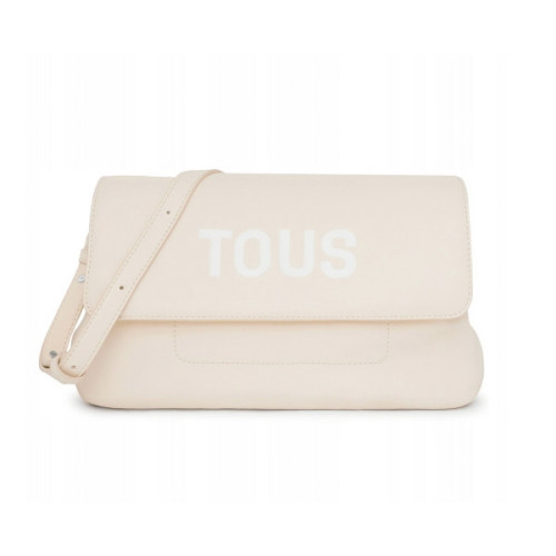 BANDOLERA TOUS MAYA BEIGE - 2001861101