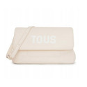BANDOLERA TOUS MAYA BEIGE - 2001861101