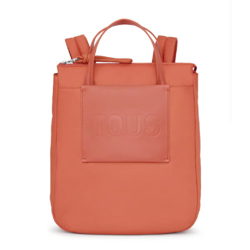MOCHILA TOUS MARINA NARANJA - 2001846609