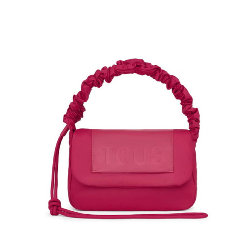 BANDOLERA TOUS MARINA FUCSIA - 2001846425