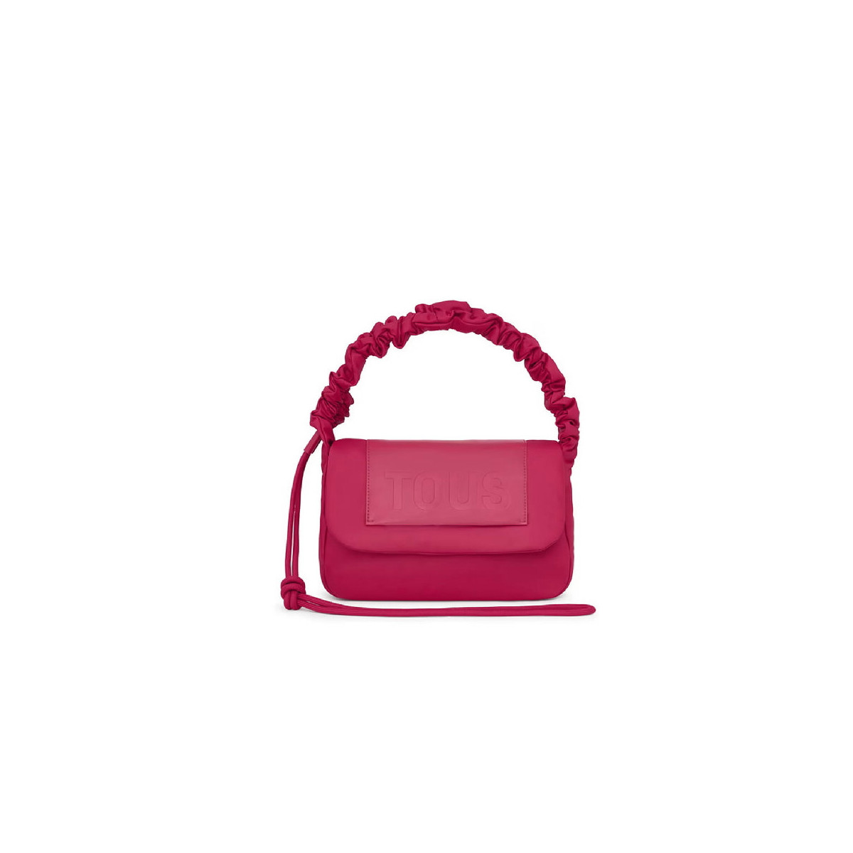 BANDOLERA TOUS MARINA FUCSIA - 2001846425