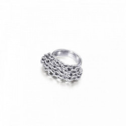 ANILLO CADENAS - LA049RO