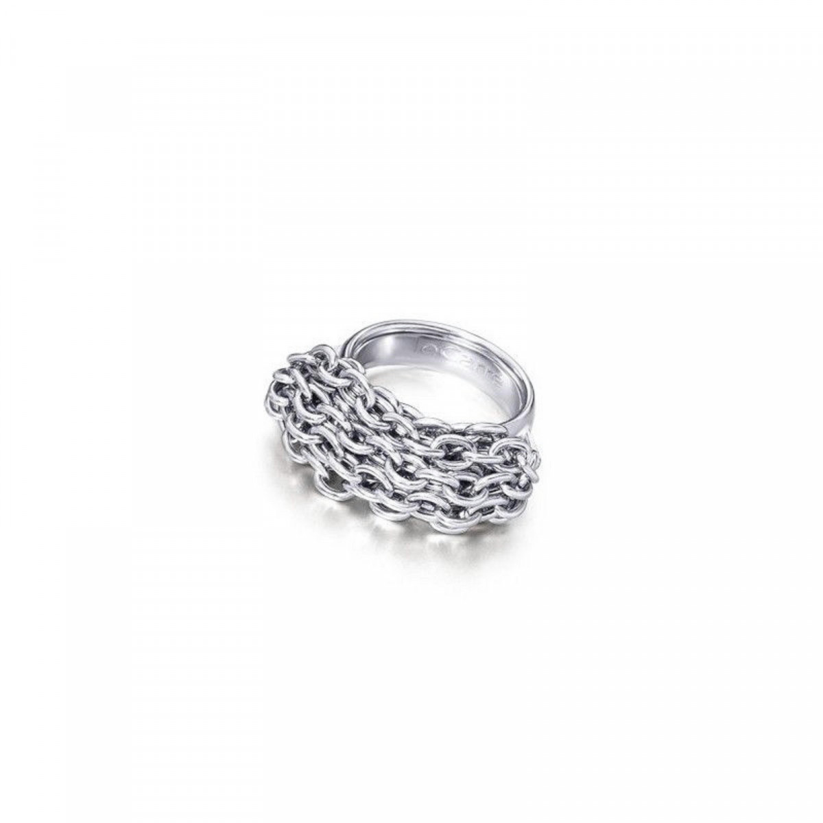 ANILLO CADENAS - LA049RO