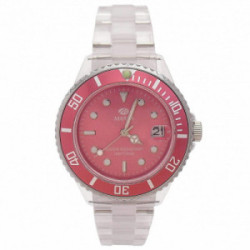 RELOJ MAREA REDONDO NEGRO - B40038/10