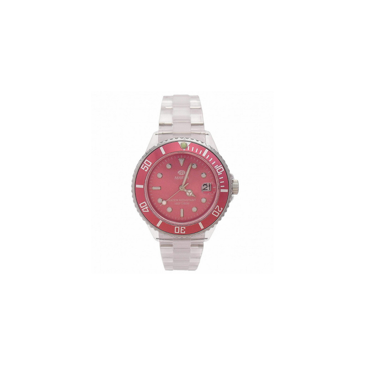RELOJ MAREA REDONDO NEGRO - B40038/10