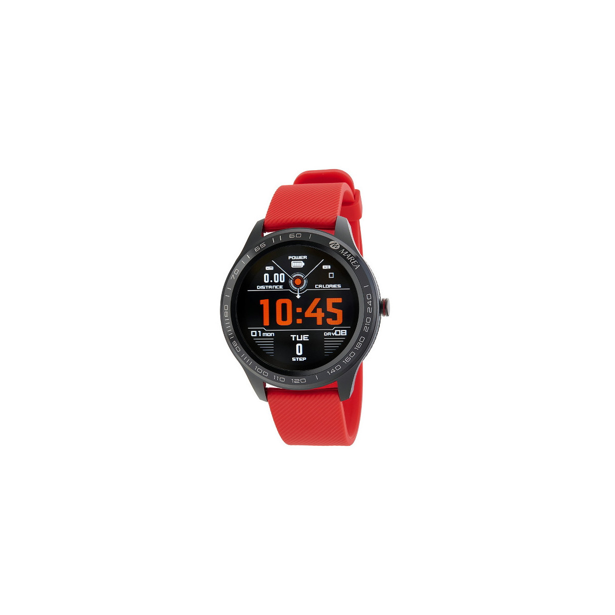 RELOJ MAREA SMART - MOB001/2