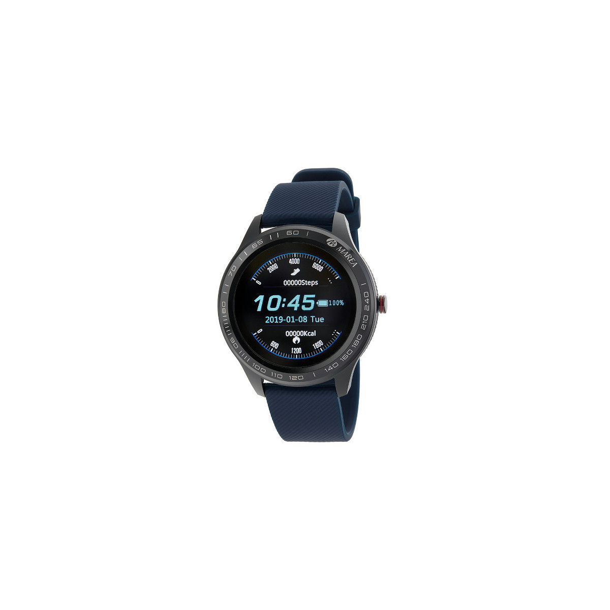 RELOJ MAREA SMART BLUE - MOB001/3
