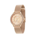 RELOJ MAREA MALLA COBRE - B21149/4