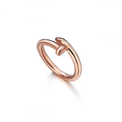 ANILLO CLAVO ROSA - LA050RS