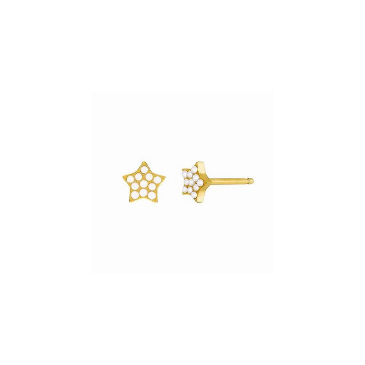 PENDIENTES MAREA ESTRELLA - D02101/AP