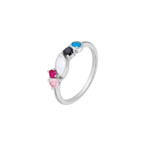 ANILLO MAREA COLOR FIORE - D02506/AJ14