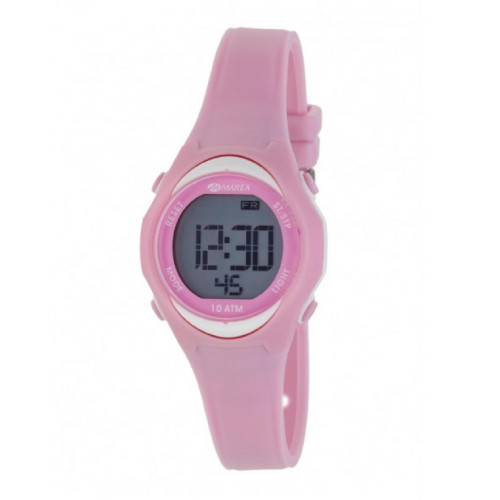 RELOJ MAREA SILICONA ROSA - B40192/1