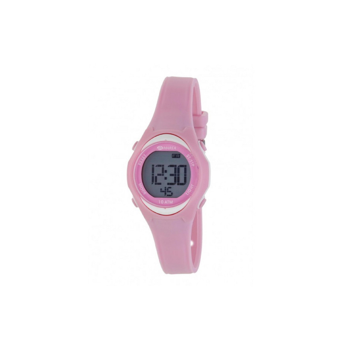 RELOJ MAREA SILICONA ROSA - B40192/1