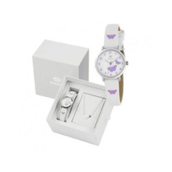 RELOJ MAREA SEÑORA DIGITAL ROSA - B41273/2