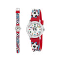 RELOJ MAREA INFANTIL ROJO - B37007/20