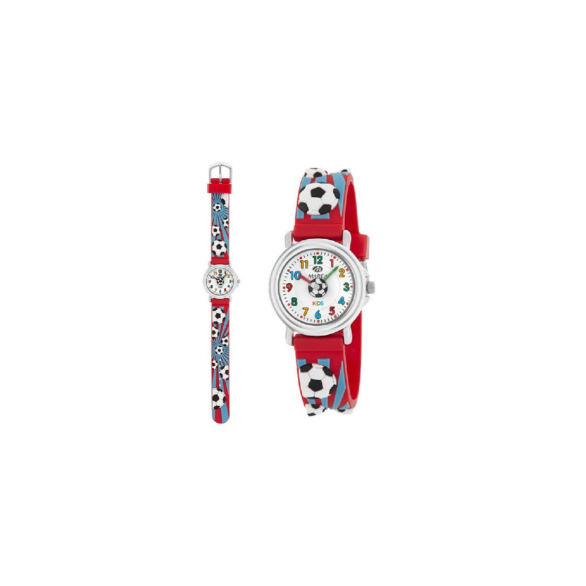 RELOJ MAREA INFANTIL ROJO - B37007/20