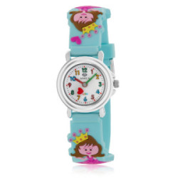 RELOJ MAREA AZUL INFANTIL - B37008/29